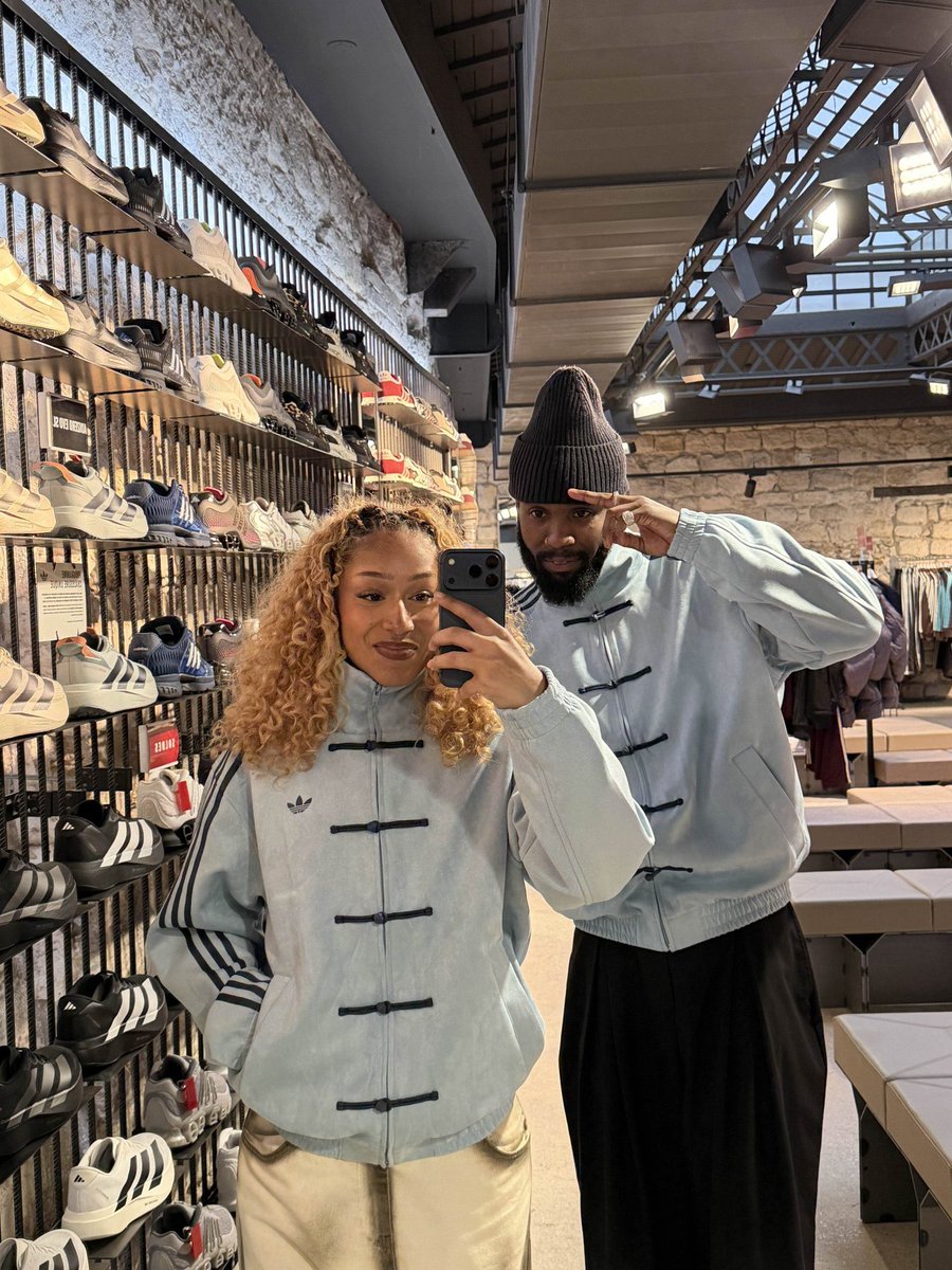 C’est comment les reufs, vous avez eu votre veste ?