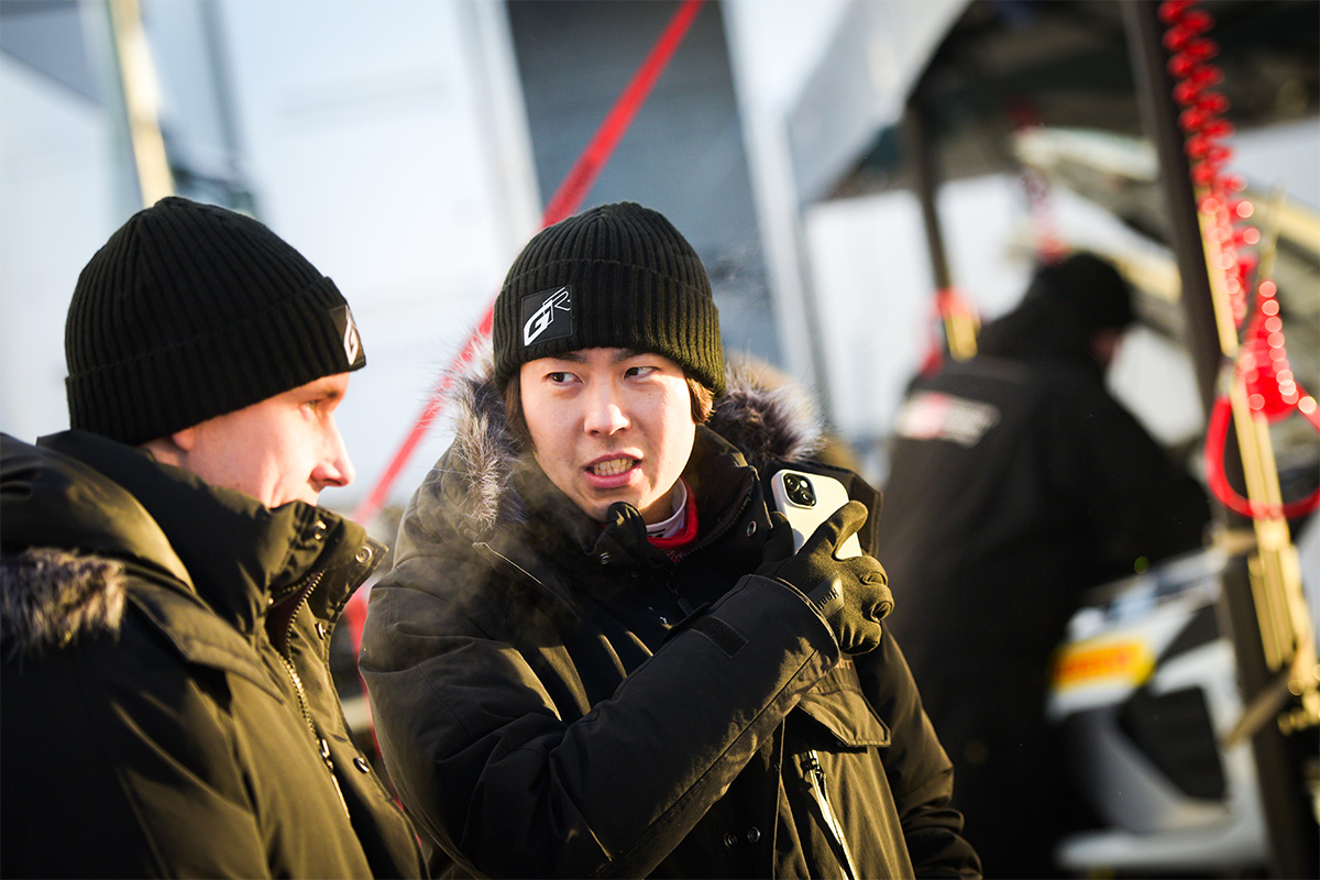 GAZOO Racing tweet media