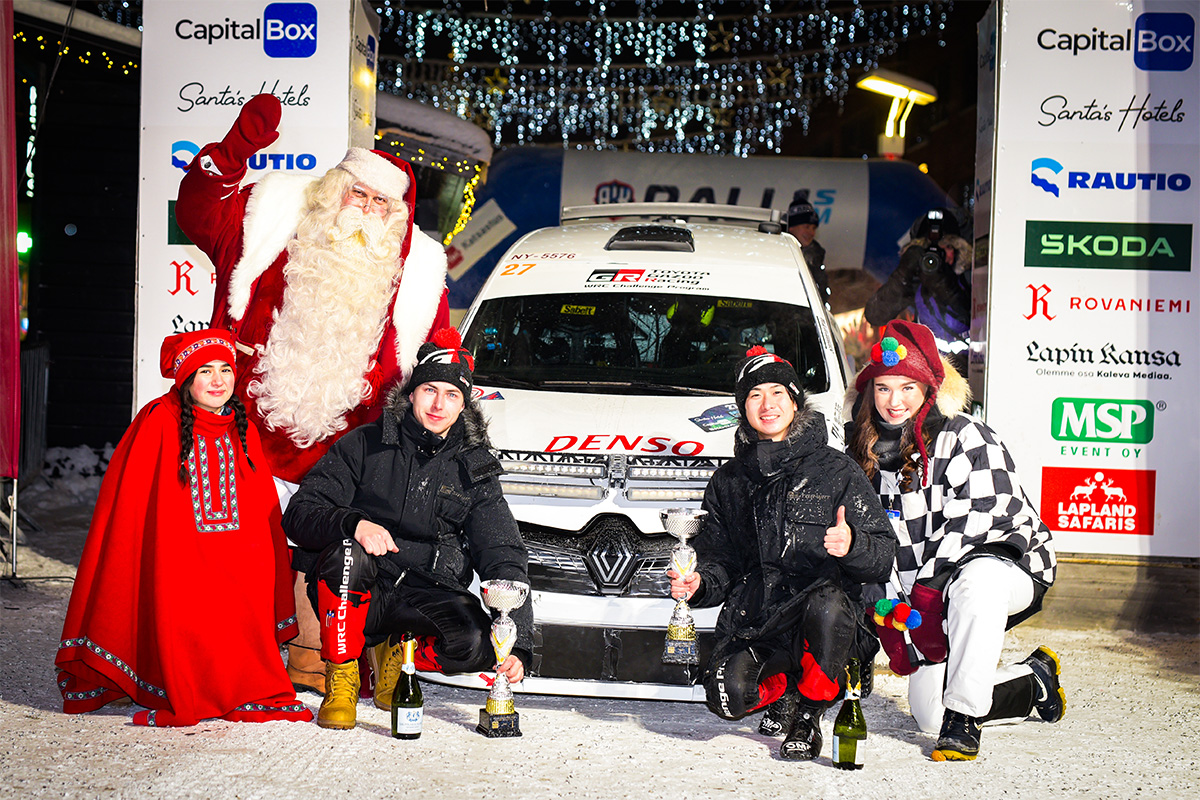 GAZOO Racing tweet media