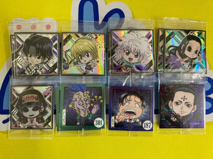 ハンターハンター　ご当地　キーホルダー　ゴン　キルア　クラピカ　レア　富士山 HUNTER×HUNTER ご当地ストラップ 山梨限定 - メルカリ