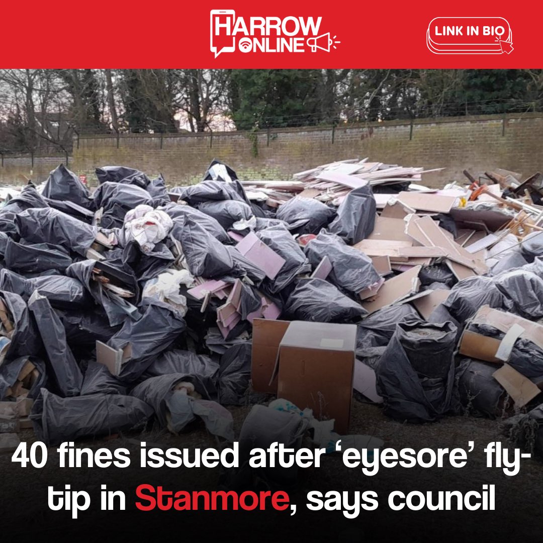 Harrow Online tweet media