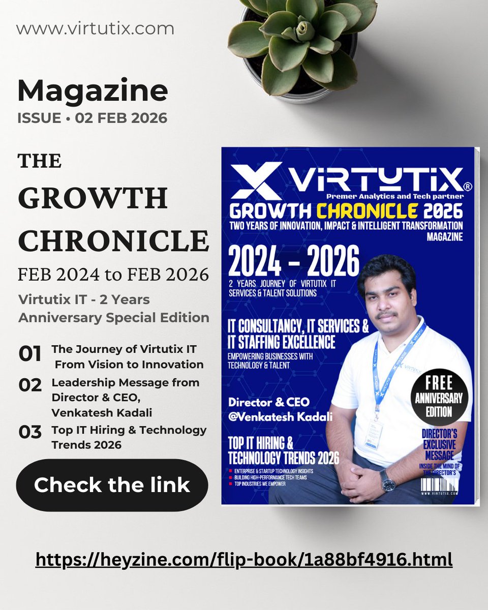 Virtutix IT tweet media