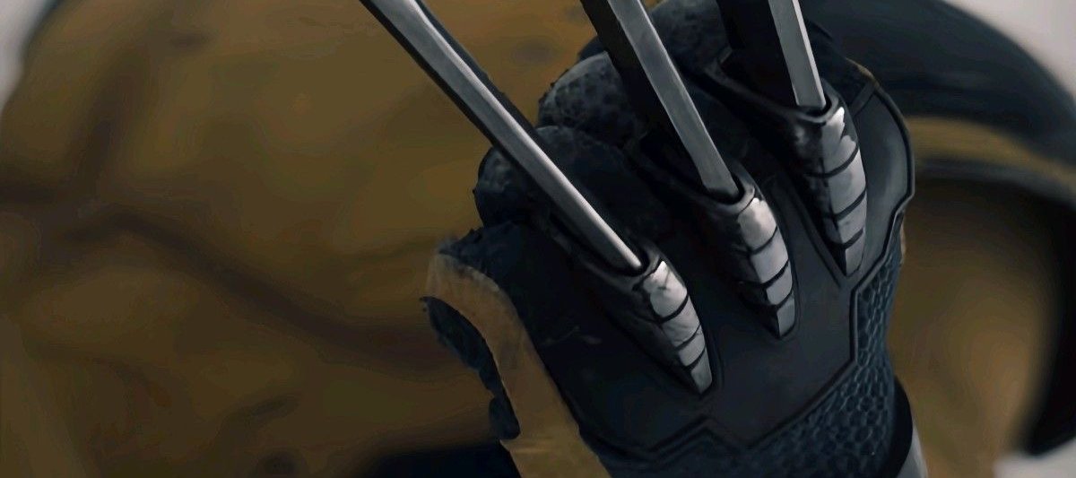 Universal4karts's tweet photo. Wolverine Returns