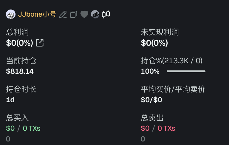 币圈小撒币 tweet media