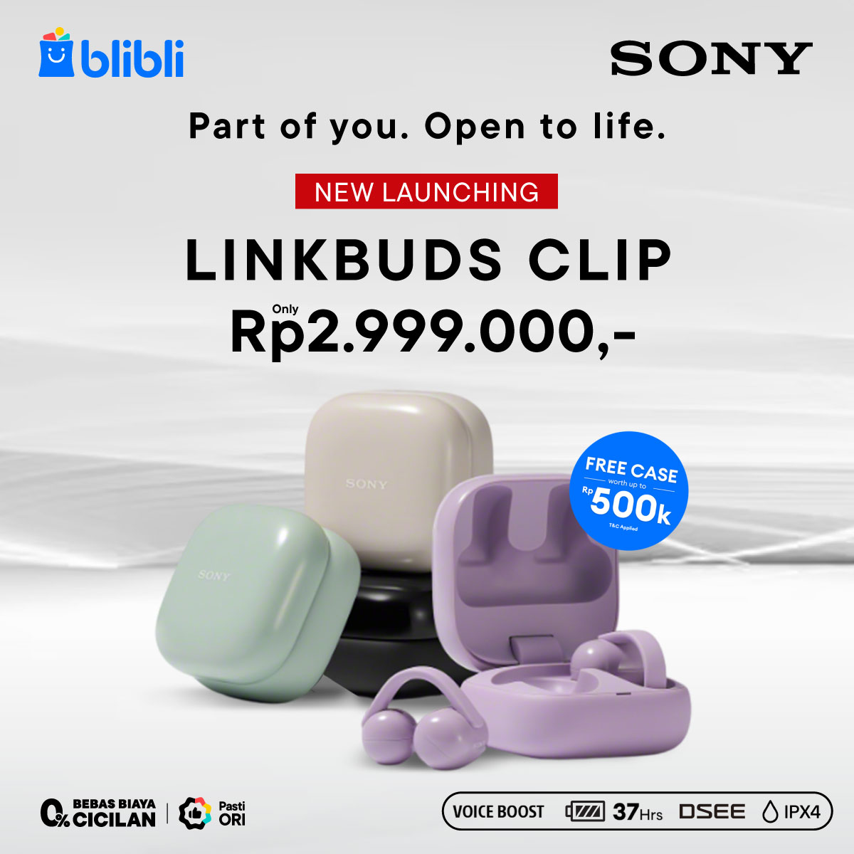 Blibli tweet media