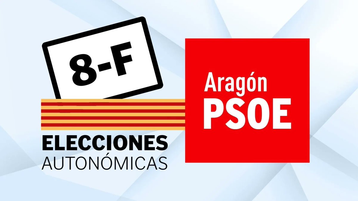 Juanv_cosin's tweet photo. #Aragon #CalYAgua #8Febrero
A esos q de todo saben:
👉Es cierto q ningún político te arreglara tu vida si no te la arreglas tu mismo, solo, q unos viven de ti, y otros ayudan a vivir ¿Adivina quien es quien? solo te basta con ver quien premia a los ricos bajando sus imptos y quien fustiga a los pensionistas, votando NO a la subida
👉Vota a quien quieras NO por lo q dice sino por lo que HACE o HIZO. Ejm subidas del 0,25% en lugar del IPC
👉Vota Alegria, Vota luz en Aragón, Vota calor de progreso, Vota coño lo que quieras! pero VOTA
@Pilar_Alegria