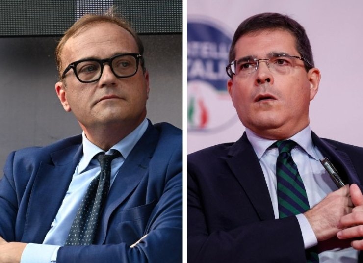 CiaoNando's tweet image. Cosa vedremo nei prossimi giorni forse settimane sulle reti #RAI #Mediaset e al tg di mentana:
La passerella a palla della #Meloni ai poliziotti feriti da delinquenti accostati alla sinistra.
Cosa non vedremo :
La fuga della stessa dalle contestazioni per la frana di #Niscemi.