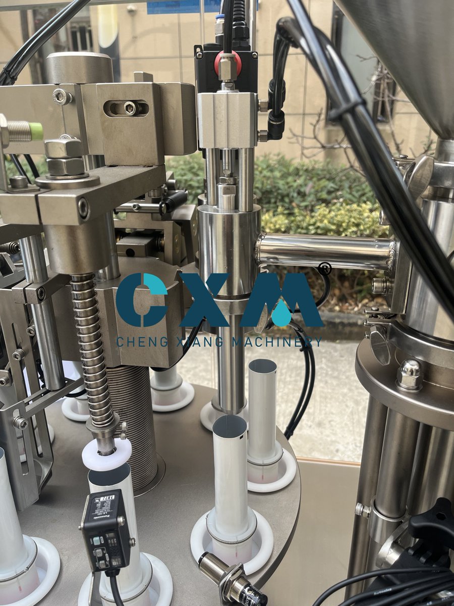 andy_cxm99953's tweet photo. Automatic Tube Filling &amp; Sealing Machine

Suitable for plastic &amp; laminated tubes
Accurate filling, strong and neat sealing
Ideal for cream, gel, paste and ointment products

📱 WhatsApp / WeChat: 0086 15107375030
#TubeFillingMachine #TubeSealingMachine
#AutomaticFillingMachine https://t.co/x7VNzTsbHH