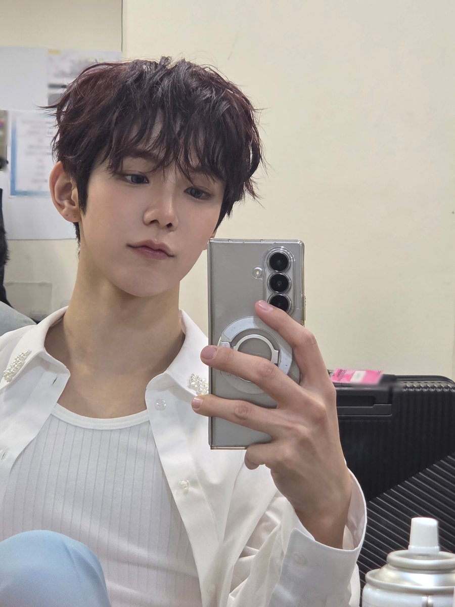 luvtaromi's tweet image. 아이쇼크림의 축복이 계속되네 🤍🤍🤍🤍🤍