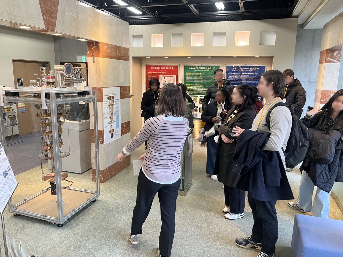 理研 和光 tweet media