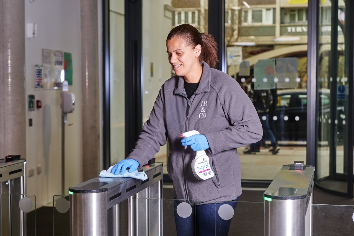 Cleaning Matters tweet media