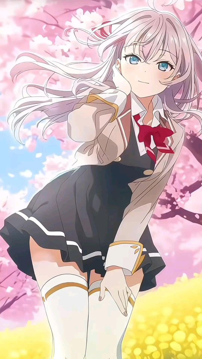 ask27085's tweet photo. アーリャは今日も可愛すぎる。
#アーリャ #Alya #ロシデレ #アニメ https://t.co/UvX58mP0sh