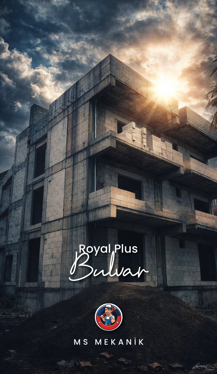 Royal Plus Bulvar’da şantiye sürecimiz tüm hızıyla devam ediyor. MS Mekanik olarak sahada yalnızca uygulama değil, mühendislik disiplini üretiyoruz.

✅ Planlama
✅ Kontrol
✅ Kalite standartları
✅ Zamanında ilerleyiş

MS Mekanik | Güvenle çalışan sistemler