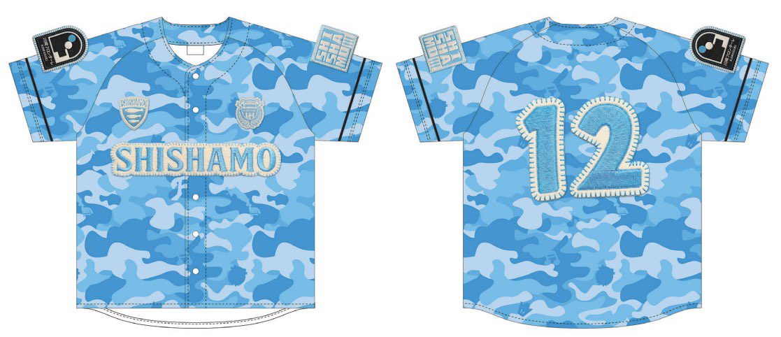 🗣️《SHISHAMOコラボグッズ》新商品のお知らせ🎸🐬 ＼ 2/8（日）柏