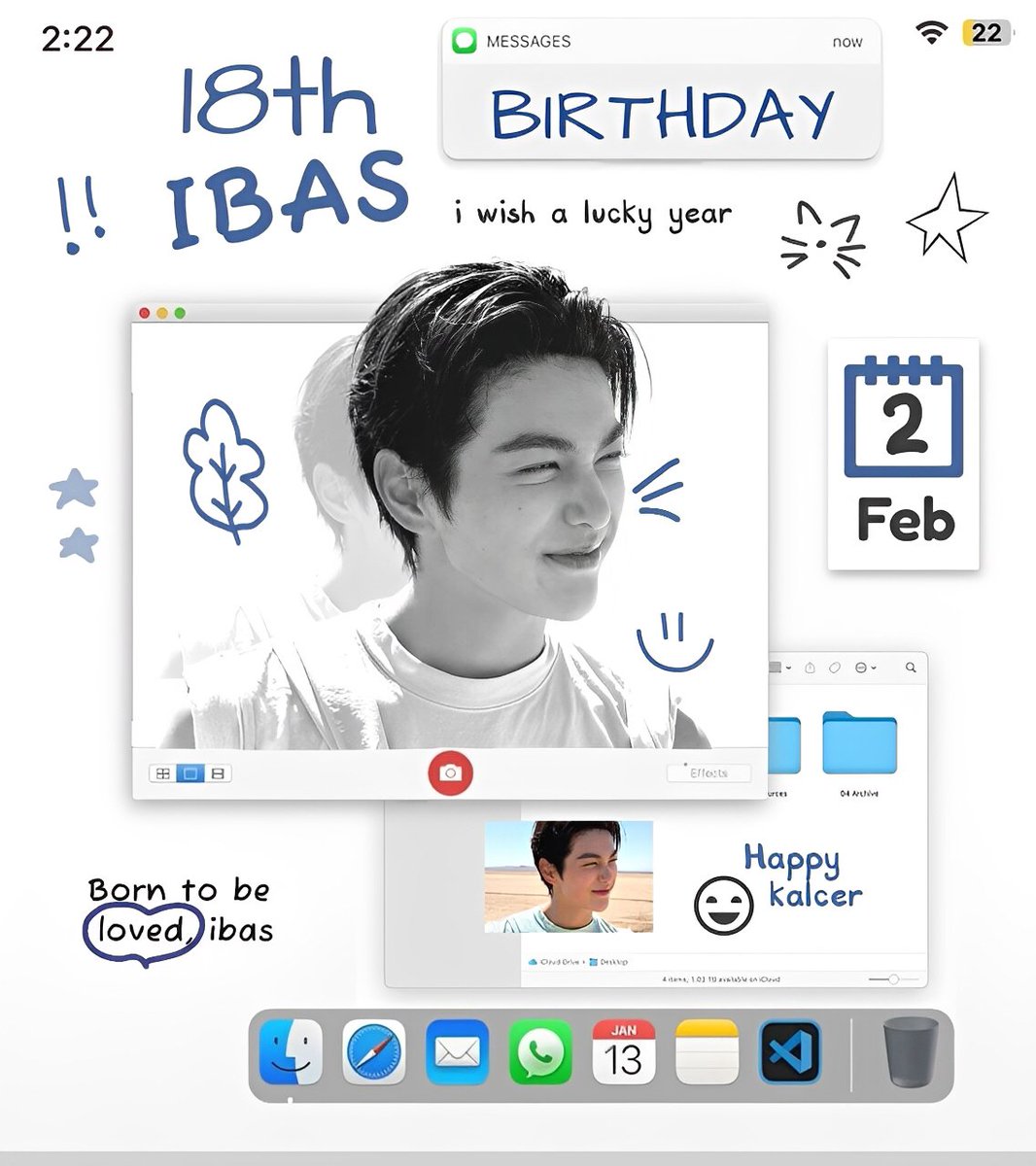 withinluve's tweet image. ㅤ️ 
Help repost? Thank you! 🤍

It’s @bunyiin’s birthday today! 🎂
To celebrate his special day, kak Ibas is sharing free layout requests for 6 lucky winners. Come join us and celebrate together! 🤍

Kindly scroll up for further details.
#zonauang
ㅤ️