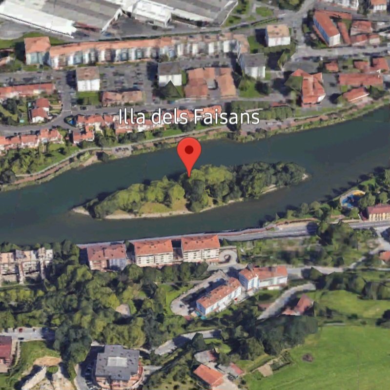 L'1 de febrer de cada any l’illa dels Faisans canvia de sobirania d’Espanya a França. És una illa molt petita situada al riu Bidasoa, entre Irun i Hendaia. L'1 d'agost, en canvi, la sobirania passa de França a Espanya. Aquesta singularitat única al món es deu al Tractat de Baiona