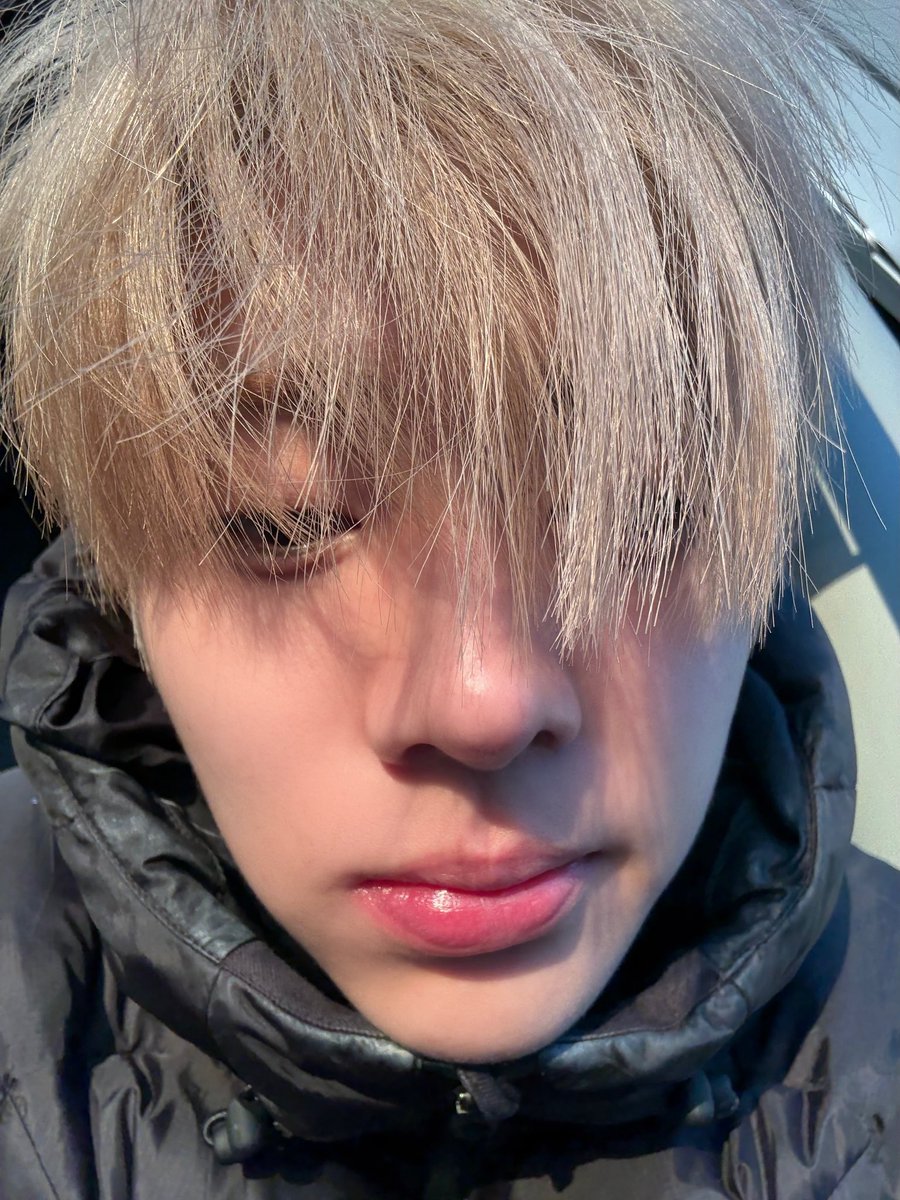 📸］X｜260202更新🆙 💬サンウォン すーっと眠ってしまいたい