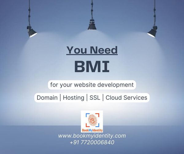 bookmyidentity's tweet photo. You desperately need BMIs high-end web services, which include Domain names, Hosting packages, SSl & Cloud Services with Email servers.
Visit https://t.co/s6uYpwy8fe
#bookmyidentity #webservices #domainservices #domains #hostings #hostingprovider #cloud #cloudcomputing #sitelock https://t.co/C5fBL34AGH