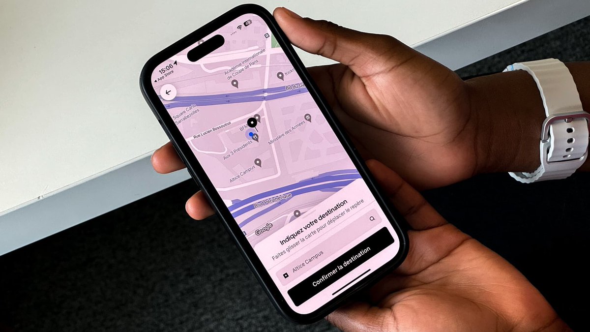 L'Urssaf réclame 1,7 milliard d'euros à Uber: la plateforme "a maquillé une relation salariale en contrat d'entreprise pour échapper à ses obligations d'employeur":
l.bfmtv.com/NTYq
