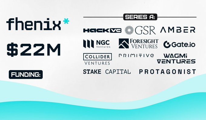 ☄️ (testnet) Săn airdrop fhenix 

🍁 Blockchain bảo mật phi tập trung . Raised 22M$

☘️ 1. Chuẩn bị: alchemy.com/faucets
👉 Vòi $ETH testnet các mạng: Sepolia, Base sepolia, Arbitrum sepolia

☘️2. Join testnet Fhenix

✔️ test.redact.money
👉Kết nối ví EVM
👉