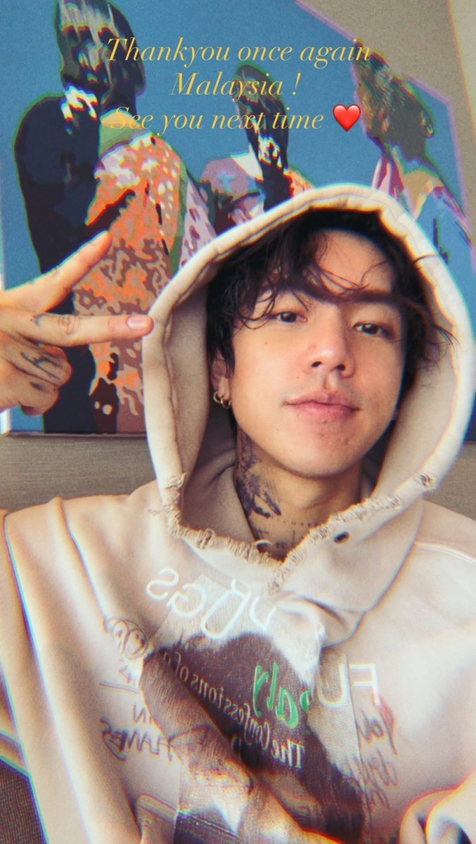 Historia de Ian en IG

#DPR #DreamPerfectRegime #DPRIan #DPRTeam #Dreamers #DPRWeGangGang