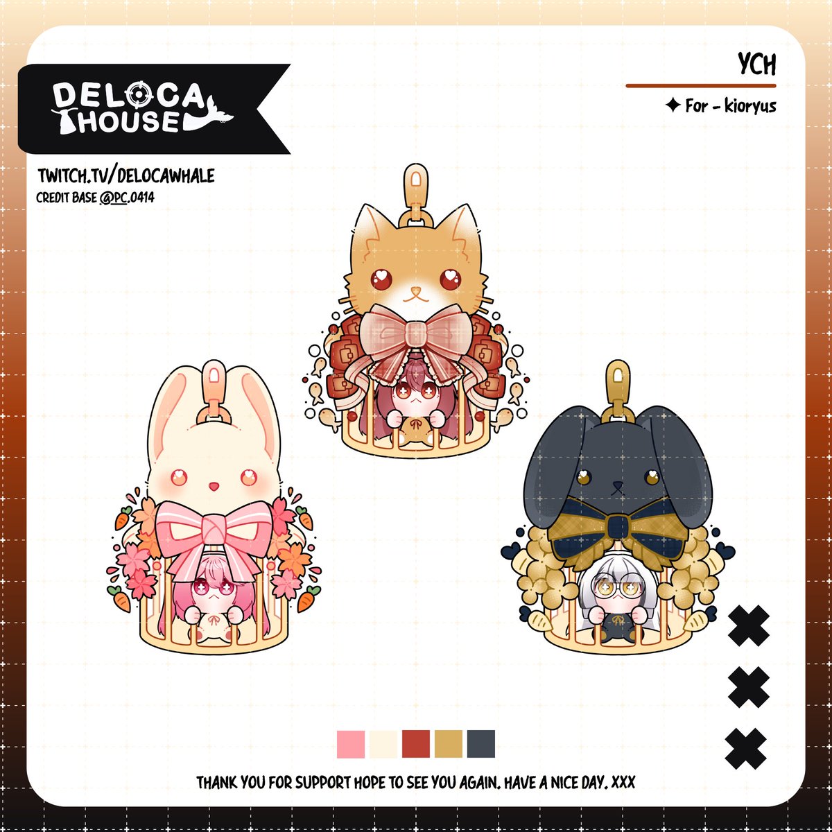 DelocaWhale 🌊 L2D Rigger tweet media