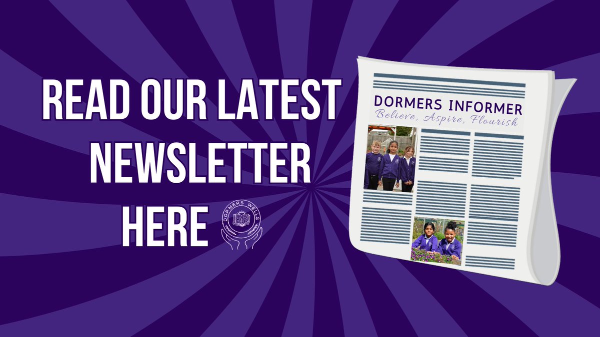 Dormers Wells Primary School tweet media