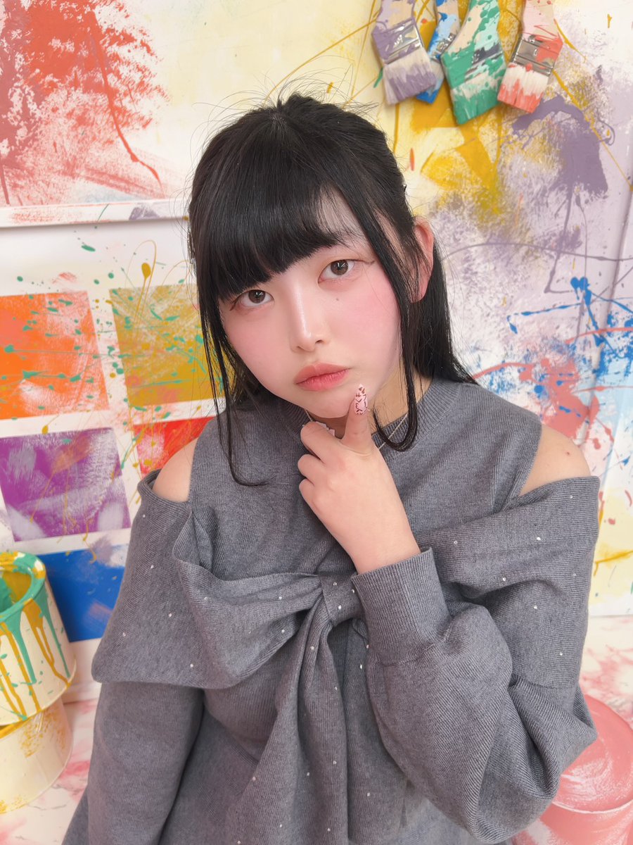 今何してるのー？💜