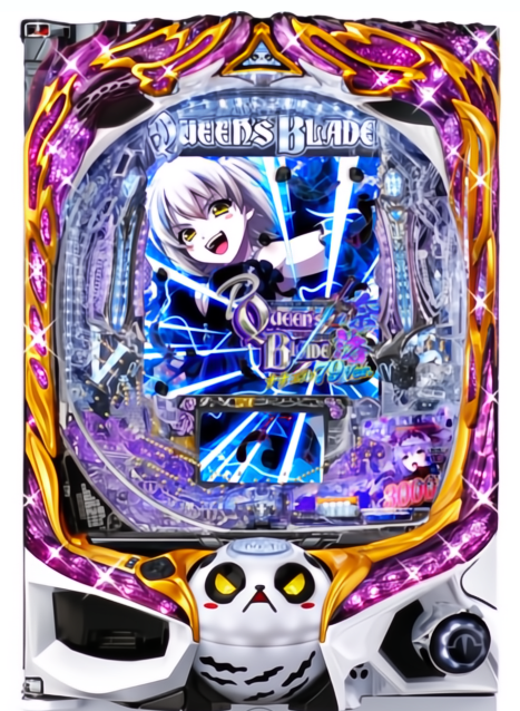 高尾（Takao🐦）君 Pクイーンズブレイド奈落 ナナエル 甘デジ79Ver. 筐