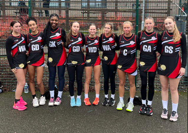 PlantbrkSchool's tweet photo. Incredibly proud of those who represented us and our city at the U19 regional netball tournament yesterday, showing great determination, teamwork, and resilience.

A fantastic effort from everyone involved to finish 5th overall. https://t.co/Kf9hBQ8Lxj