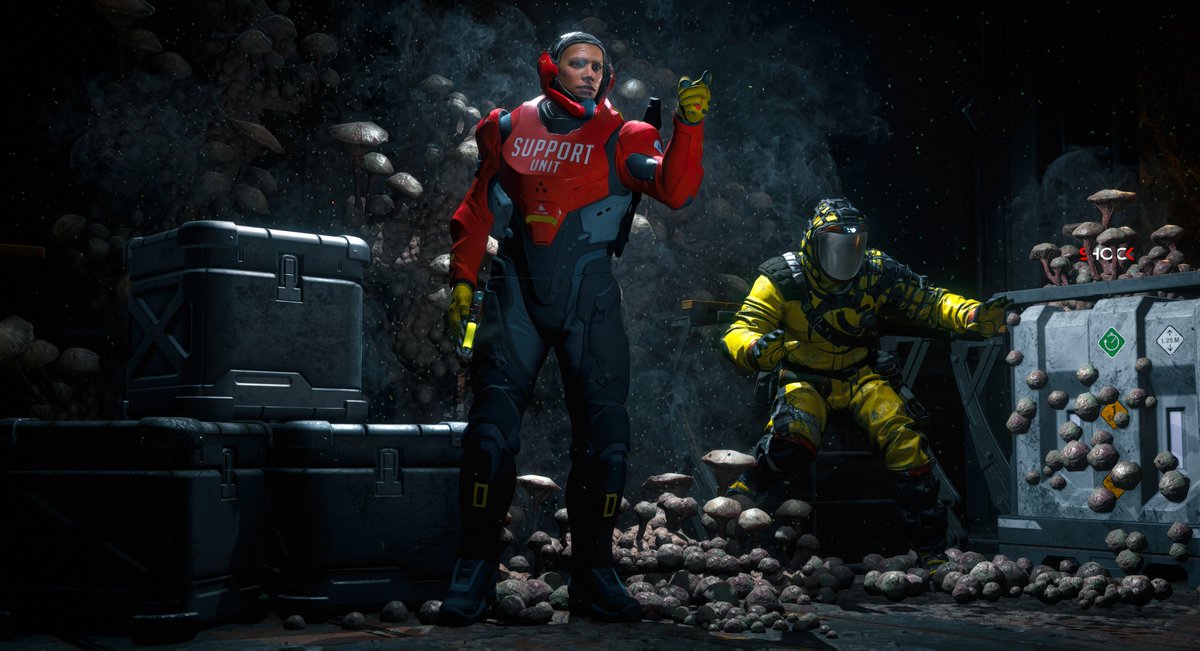 SHOCKBREAKER tweet media