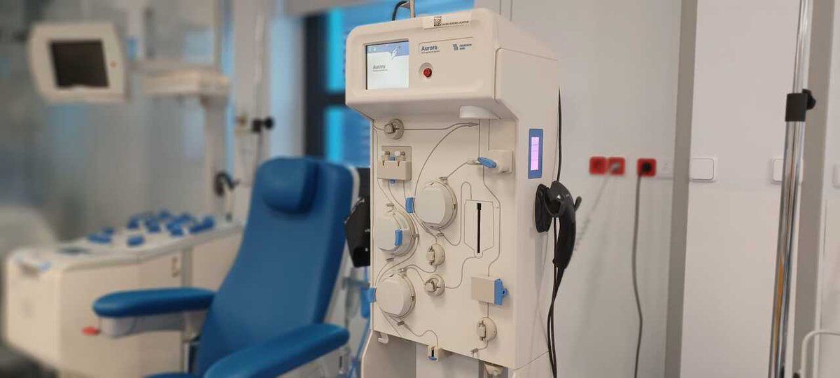 👉 Se amplía la red de donación de plasma con 2 nuevos puntos en los hospitales Ramón y Cajal y Móstoles. 

👉 Ya son 7 los centros donde donar y ayudar a miles de pacientes.

📞 Citas H.U Ramón y Cajal: 91 336 88 69
📞 Citas H.U. Móstoles: 91 664 87 86

#Donarplasma salva vidas.