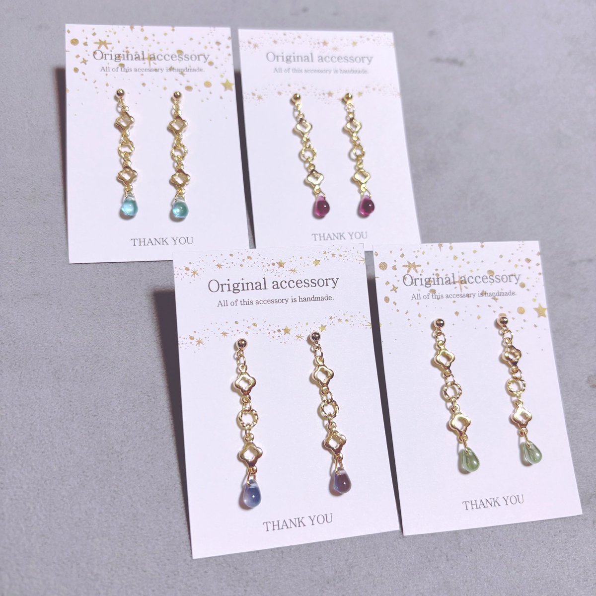 stelladio2's tweet photo. こんなのと、新しいの持っていく予定🥷 https://t.co/H4SL826kRt