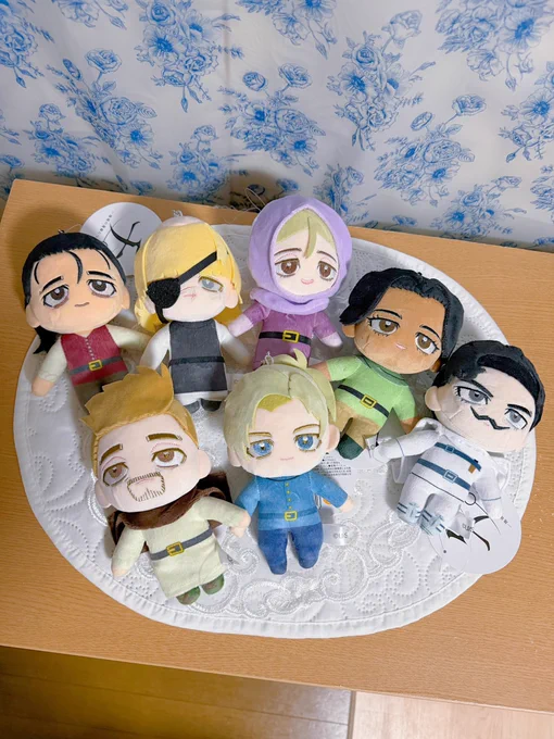 チ。ぬいキターーーーーーーー!!!!