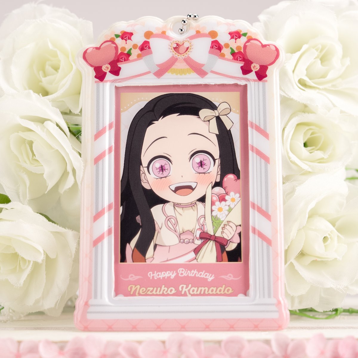 受注終了まであと2時間】 竈門禰豆子誕生祭2025イベント描き下ろし