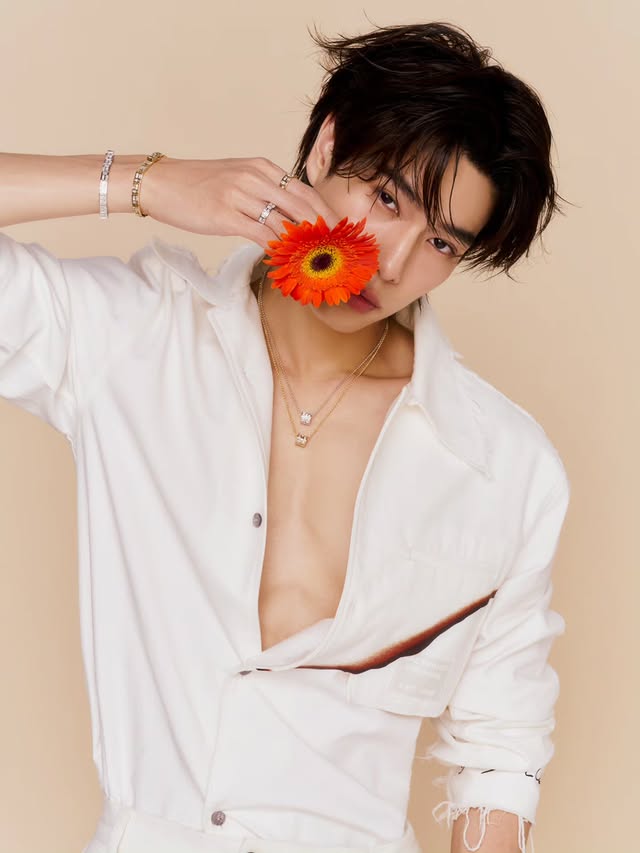 The visuals are absolutely insane❤️‍🔥 Phuwin is truly