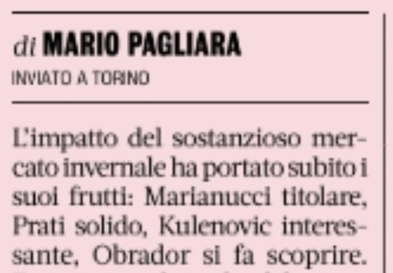 La Cairetta dello Sport tweet media