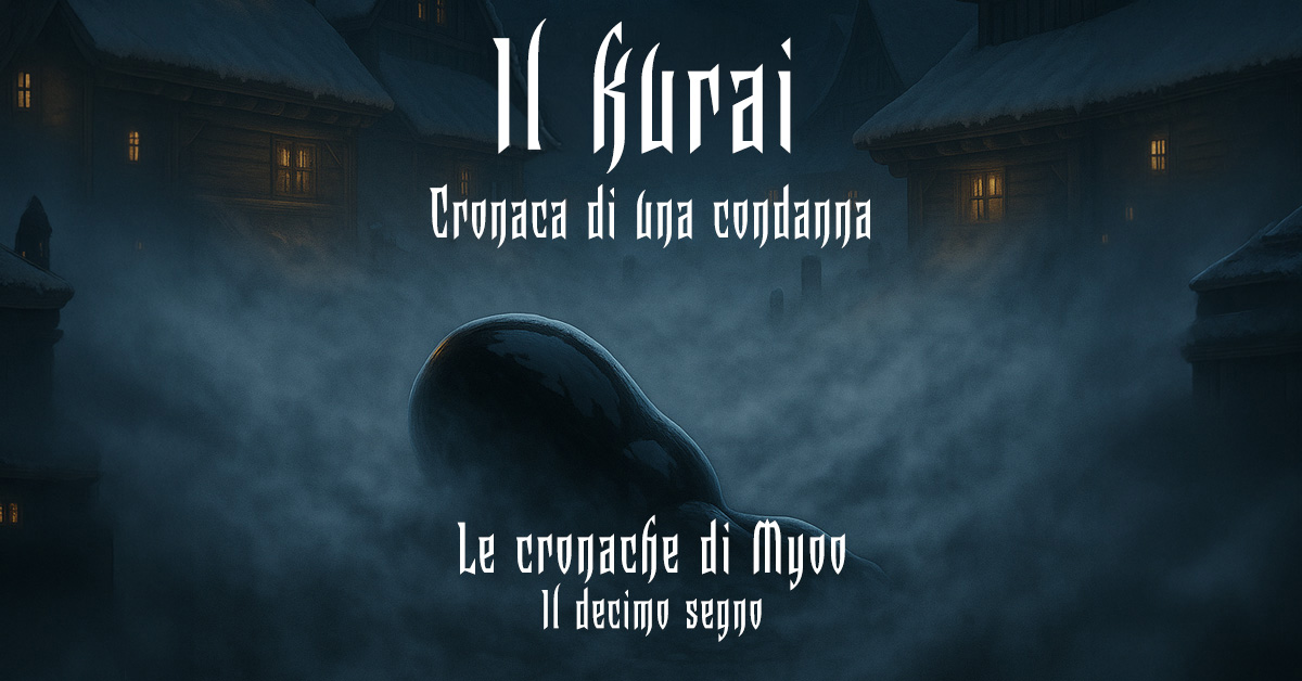 lucabe's tweet photo. Nel mondo di Myoo, alcune storie arrivano solo dopo.
Il Kurai: cronaca di una condanna è un racconto speciale, riservato a chi ha già letto L’Ordine dei Senshi.

Il romanzo 👉 https://t.co/iNhIop0n2n
Il racconto 👉 https://t.co/yzcatDut7G

#LeCronacheDiMyoo https://t.co/zca42WFvX9