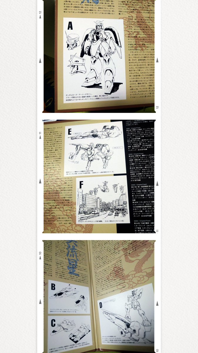 レーザーディスク 封入特典のデータカード