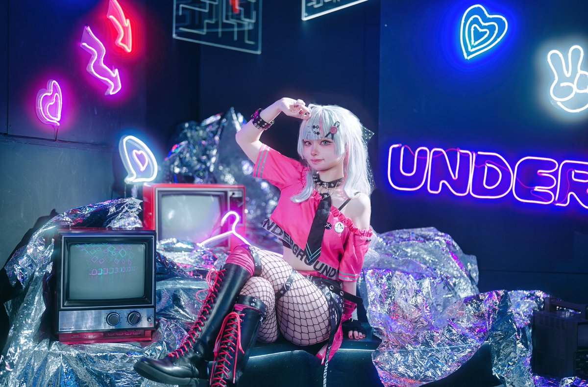 ＊cosplay＊

🌈🕒/❤️‍🩹

📸:とっぴー様

 #石神顕現アドヴェント