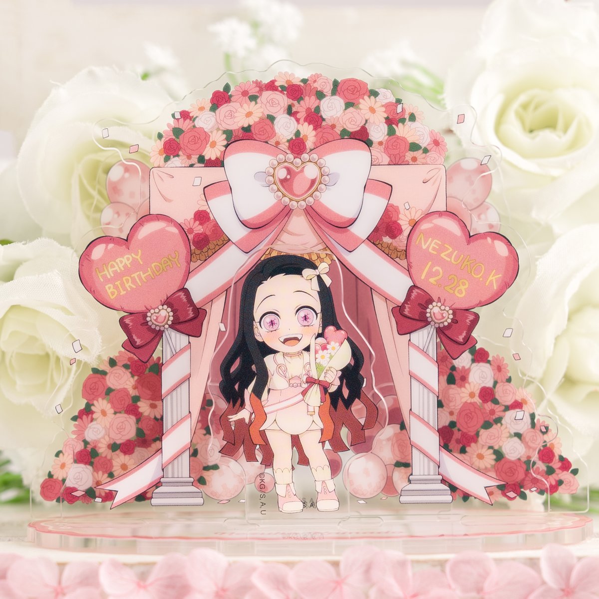 販売終了まであと1時間】 □『鬼滅の刃』竈門禰豆子誕生祭2025イベント