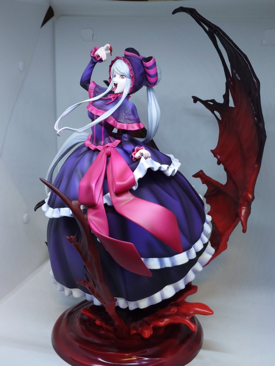 ユニオンクリエイティブ オーバーロード シャルティア・ブラッド