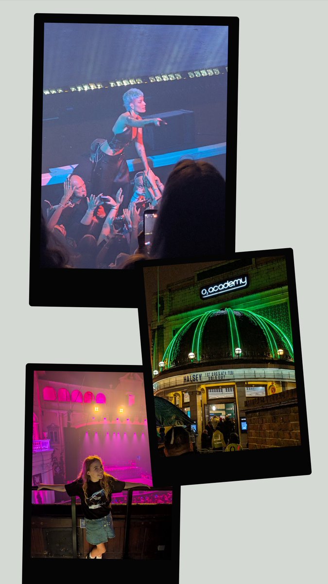 welshregan's tweet photo. Absolutely amazing time at the #BackToBadlands concert with @halsey! 
First time but feel it won't be the last! I hope it's going to be a tradition that me and my daughter do for many years... If that's even possible. Halsey on repeat on the way home! https://t.co/ZtSeAXohYy