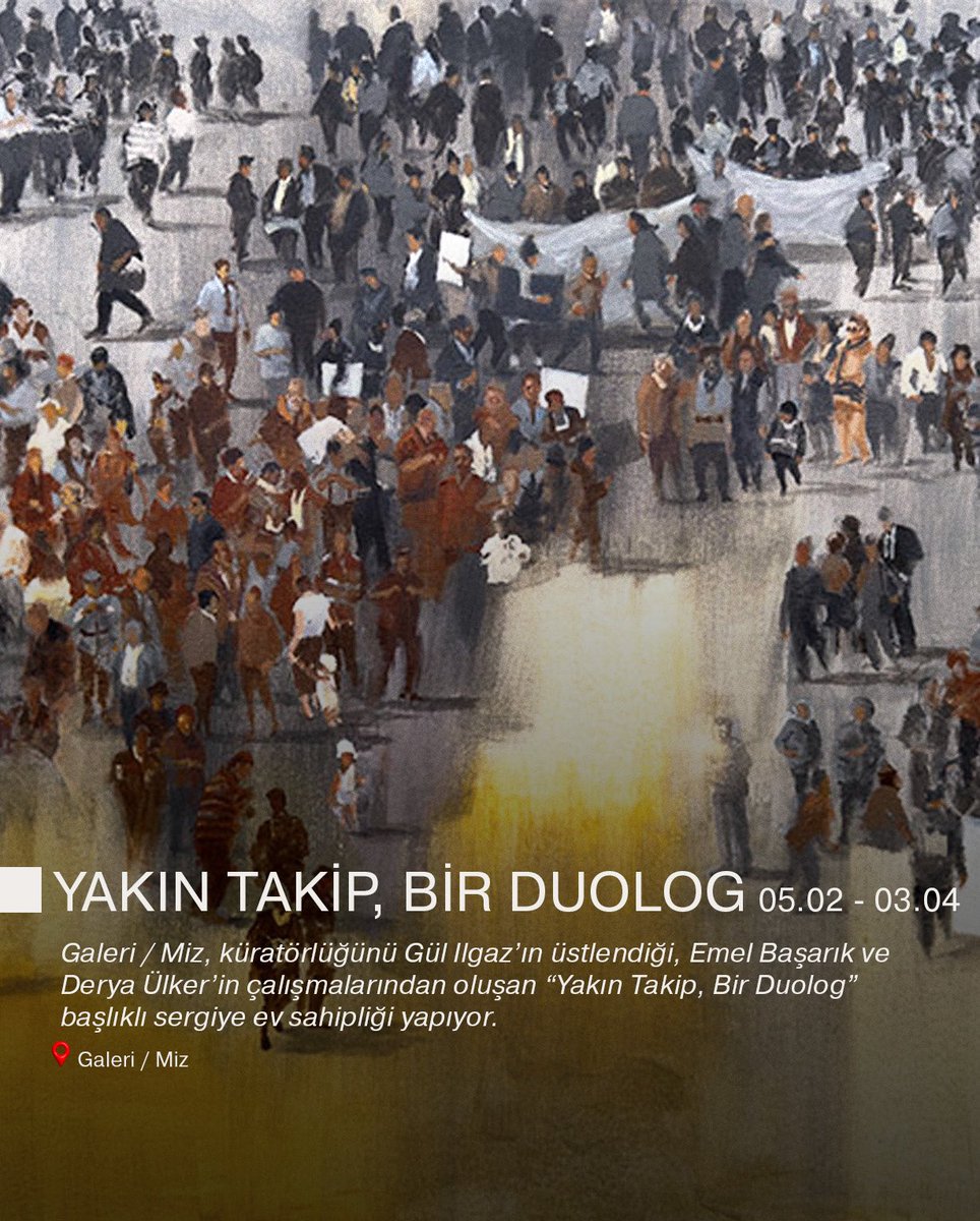sanatatak's tweet photo. @evinart @iksvaltkat @Galerimiz @BIFO_ https://t.co/rREpGIX7t8