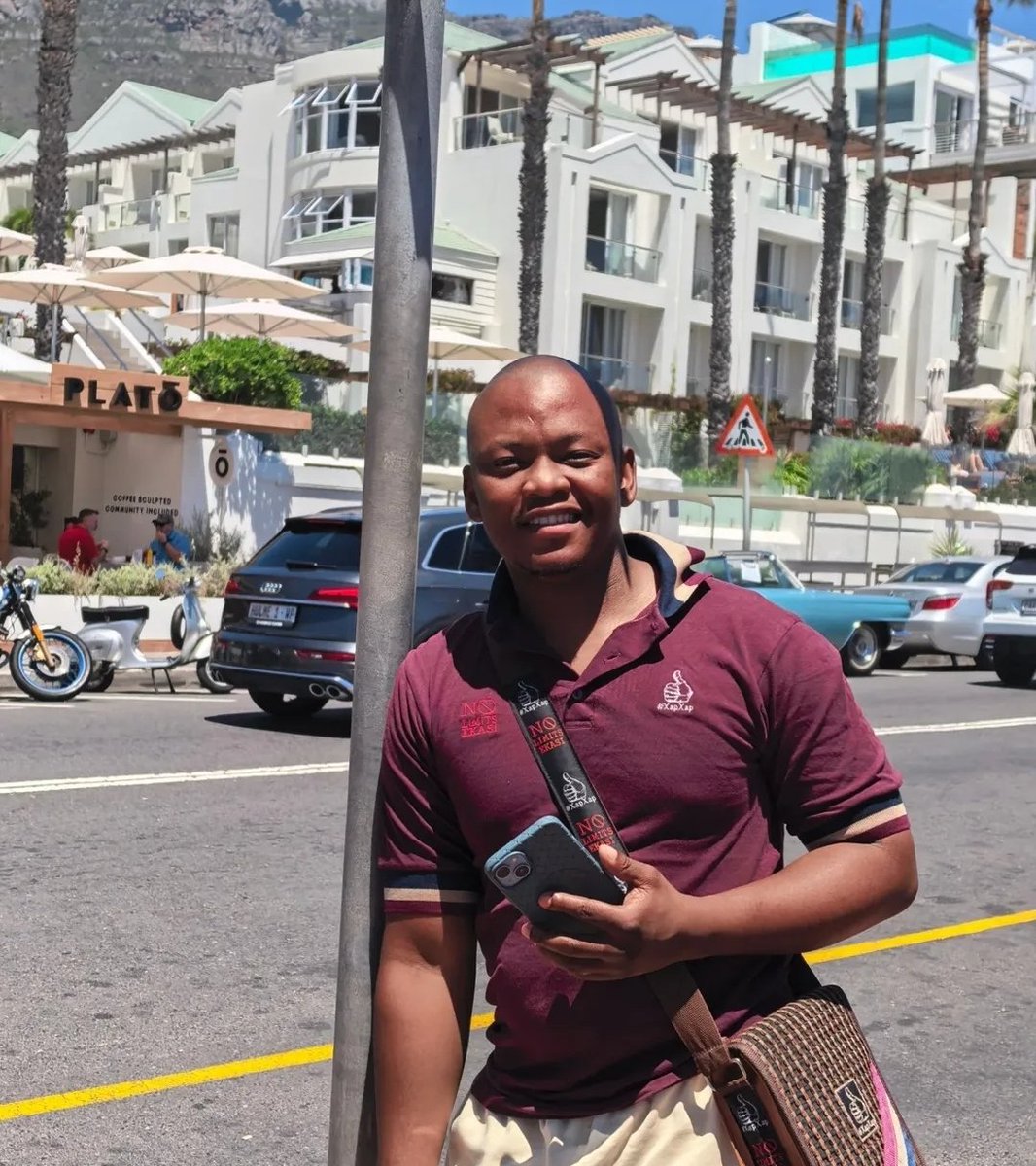 Amahle Biyela and her boyfriend Mpumelelo Mseleku welcome their newborn baby. 

Amahle Biyela gave birth at a public hospital; Addington Hospital in Durban; South Africa.