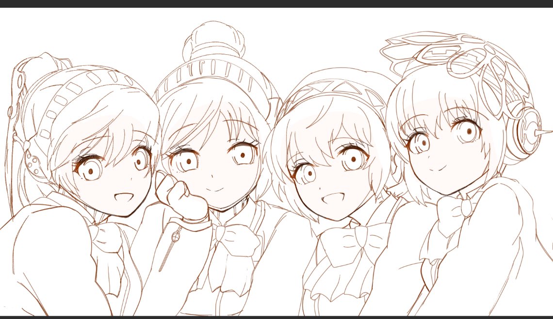 Buchimarukun423's tweet image. アイちゃんの左の子、わかる人おるかな