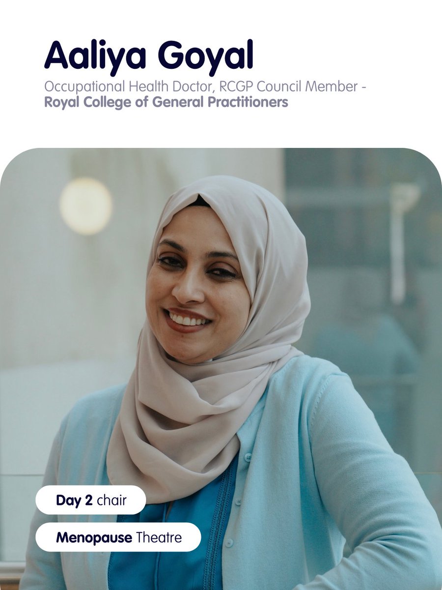 BestPracticeUK's tweet photo. 2/2
Meet the experts behind our theatres - this year’s Chairs are ready to lead dynamic sessions, spark discussion, and share practical insights across the programme.
Check out the full schedule and register today 👇
https://t.co/YeHB5qqQtr
#BestPracticeShow #WomensHealthPC https://t.co/S15nZJVKb8