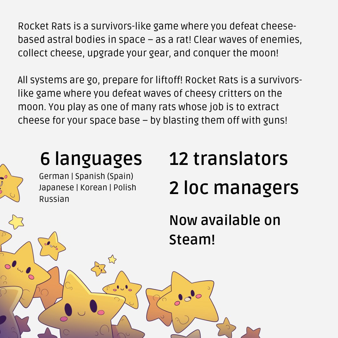 LocQuest | Ethical Localization tweet media