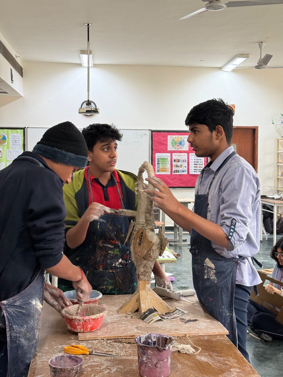 Pathways School Noida tweet media