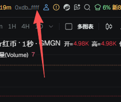 Bscmemecoin's tweet photo. 我发现Four的分红币，合约地址都是ffff结尾的，可自行验证 https://t.co/oyevlJzLv5